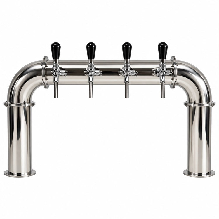 Columnas de cerveza